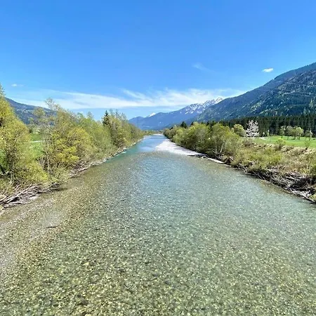 Nassfeldblick *