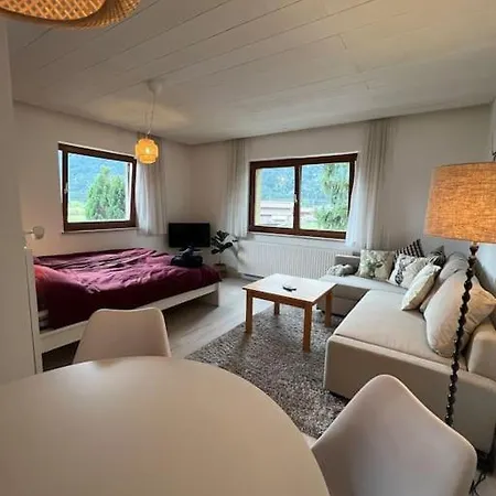 Nassfeldblick Apartament *